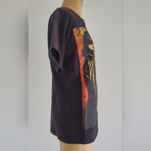 Vintage Obey Men's "Don't Believe The Hype" T-Shirt, short sleeve, size S - Picture 5 of 7